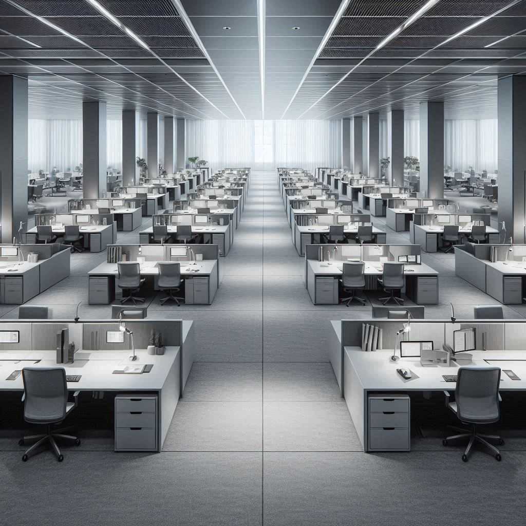总部职能团队写字楼办公的大型企业分区管理为何会在新旧流程并行时暴露短板